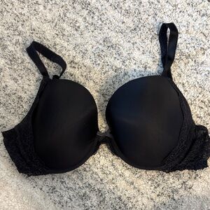Victoria's Secret Black Lace Bra